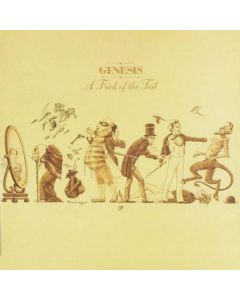 Genesis - A Trick Of The Tail (Hybrid-SACD) SACD