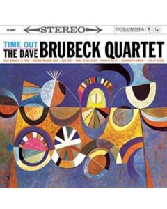 Dave Brubeck (1920-2012) - Time Out (180g) LP