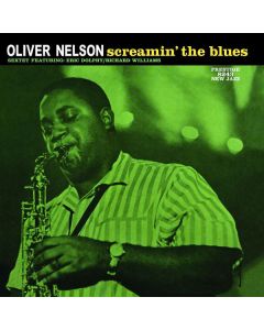Oliver Nelson (1932-1975) - Screamin' The Blues (180g) (stereo) LP