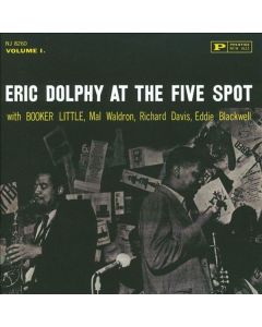Eric Dolphy (1928-1964) - At The Five Spot Volume 1 (200g) (Limited-Edition) LP