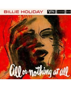 Billie Holiday (1915-1959) - All Or Nothing At All (Hybrid-SACD) SACD