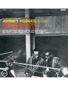 Johnny Hodges (1907-1970) - Johnny Hodges, Billy Strayhorn And The Orchestra (Hybrid-SACD) SACD