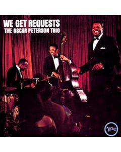 Oscar Peterson (1925-2007) - We Get Requests (180g) (45 RPM) LP