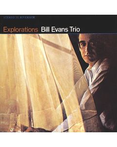 Bill Evans (Piano) (1929-1980) - Explorations (180g) (45 RPM) LP