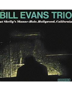 Bill Evans (Piano) (1929-1980) - At Shelly's Manne-Hole (180g) (45 RPM) LP