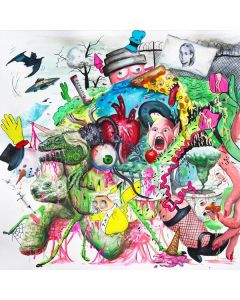 Tropical Fuck Storm - Braindrops CD