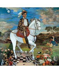 Kishi Bashi - Lighght (Limited Edition) (Yellow Vinyl) LP