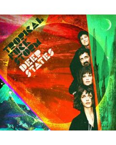 Tropical Fuck Storm - Deep States CD