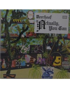 Deerhoof - Actually, You Can CD