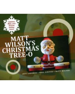 Matt Wilson (Jazz Drummer) - Matt Wilson's Christmas Tree-o CD