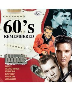 60's Remembered (remastered) LP