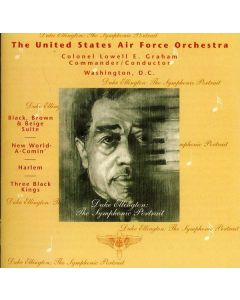 Duke Ellington (1899-1974) - The Symphonic Portrait CD