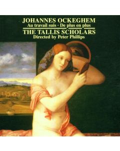 Johannes Ockeghem (1430-1497) - Missa "De plus en plus" CD