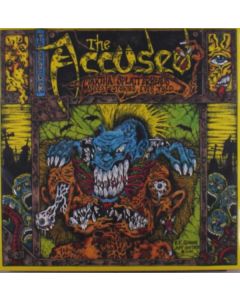 The Accüsed - Martha Splatterhead's Maddest Stories Ever Told LP
