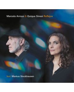 Marcela Arroyo & Quique Sinesi - Reflejos CD