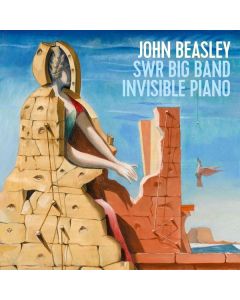 John Beasley & SWR Big Band - Invisible Piano CD