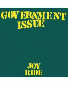 Government Issue - Joy Ride LP