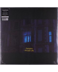 Tempers - Private Life (Limited Edition) (Clear Yellow Vinyl) LP