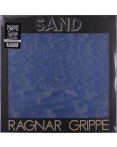Ragnar Grippe - Sand (40th Anniversary) (Reissue) (Limited Edition) (White Vinyl) LP