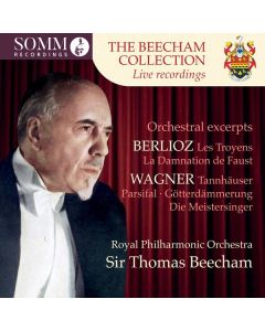 The Beecham Collection - Berlioz & Wagner CD