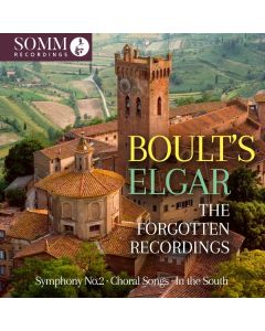 Edward Elgar (1857-1934) - Adrian Boult dirigiert Elgar - "Boult's Elgar" CD