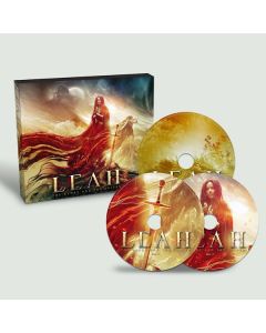 Leah - The Glory And The Fallen (Limited Edition) CD