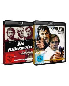 Die Killermafia / Revolver (Blu-ray) BR