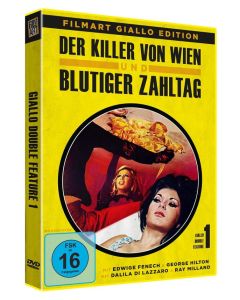 Der Killer von Wien / Blutiger Zahltag DVD