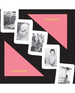 Bratmobile - Pottymouth CD