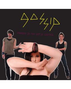 Gossip - Standing In The Way Of Control (Limited Edition) (Hot Pink Vinyl) LP
