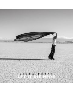 Linda Perry (4 Non Blondes) - Let It Die Here (Limited Edition) (Desert Glass Vinyl) LP