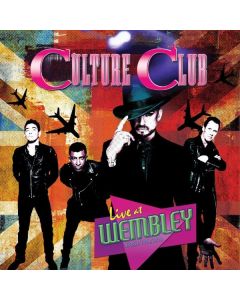 Culture Club - Live At Wembley: World Tour 2016 CD