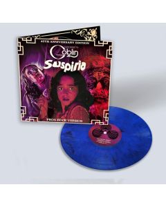 Goblin - Suspiria (Limited 45th Anniversary Prog Rock Edition) LP