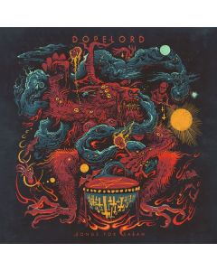 Dopelord - Songs for Satan LP