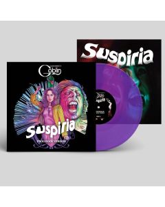 Goblin - Suspiria (Limited Edition) (Dark Purple Vinyl) LP