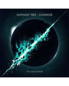 Elephant Tree & Lowrider - The Long Forever (Icy Blue Vinyl) LP