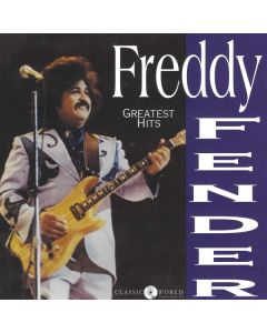 Freddy Fender - Greatest Hits CD