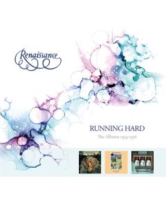 Renaissance - Running Hard: The Albums 1974 - 1976 CD