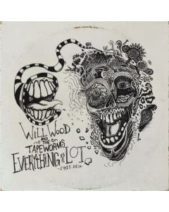 Will Wood - Everything Is A Lot CD