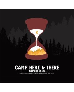 Will Wood - Camp Here & There LP