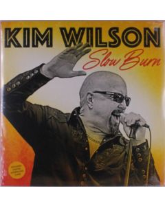 Kim Wilson - Slow Burn LP