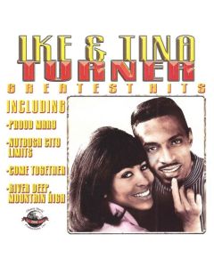 Ike & Tina Turner - Greatest Hits: 10 Track Compilation CD