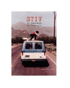 Movie - Stiv: No Compromise. No Regrets DVD