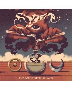 Elder - The Gold & Silver Sessions CD