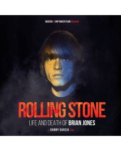 Rolling Stone: Life And Death Of Brian Jones (Limited Edition) (Red Vinyl) LP