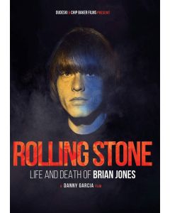 Rolling Stone: Life And Death Of Brian Jones - A Danny Garcia Film DVD