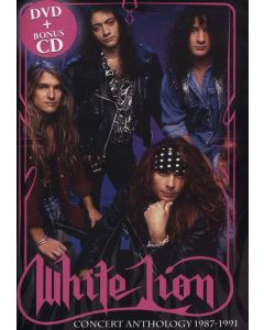 White Lion (Hard Rock) - Concert Anthology DVD