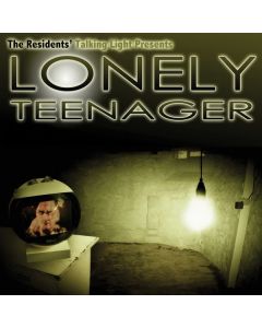 The Residents - Lonely Teenager CD