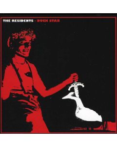 The Residents - Duck Stab CD