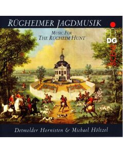 Michael Höltzel - Rügheimer Jagdmusik CD